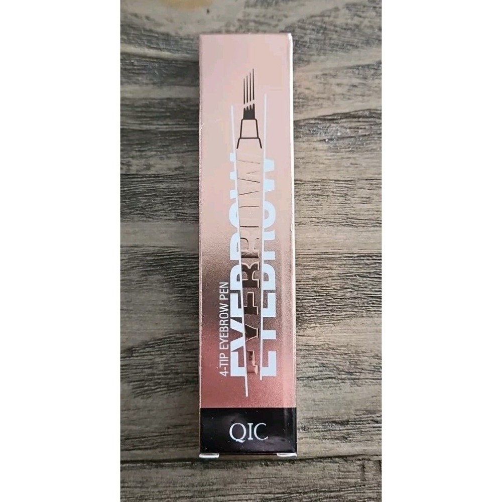 QIC Microblading Pen Eyebrow Pen - Accuracy and Long Lasting #01